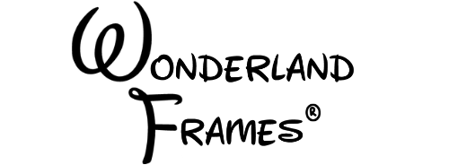 Wonderland Frames